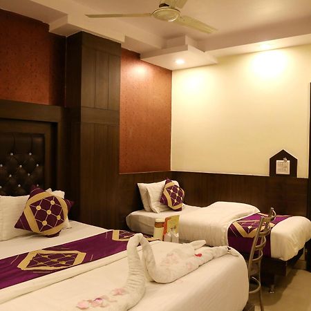 Hotel Shivam International - A Well Hygiene Property All Staff Vaccinated " Neu-Delhi Exterior foto