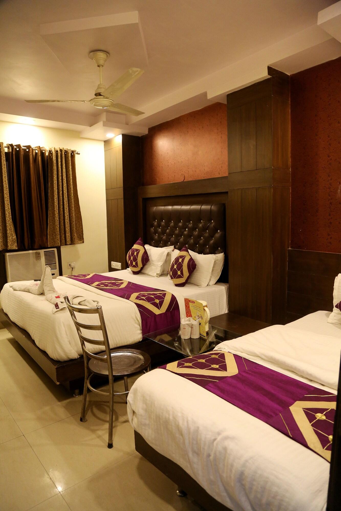 Hotel Shivam International - A Well Hygiene Property All Staff Vaccinated " Neu-Delhi Exterior foto
