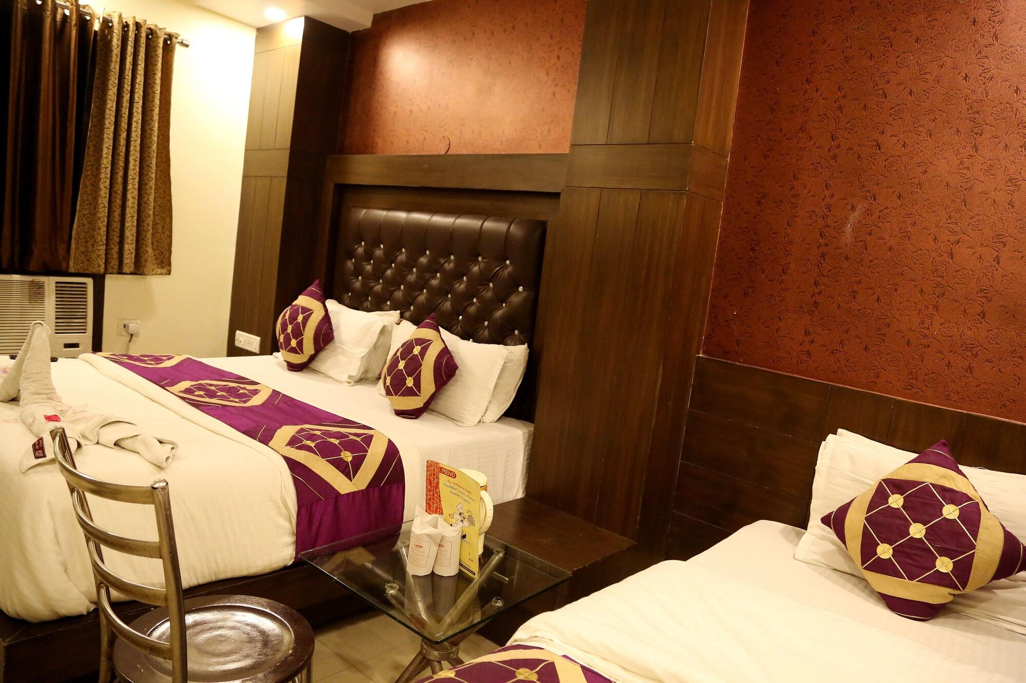 Hotel Shivam International - A Well Hygiene Property All Staff Vaccinated " Neu-Delhi Exterior foto