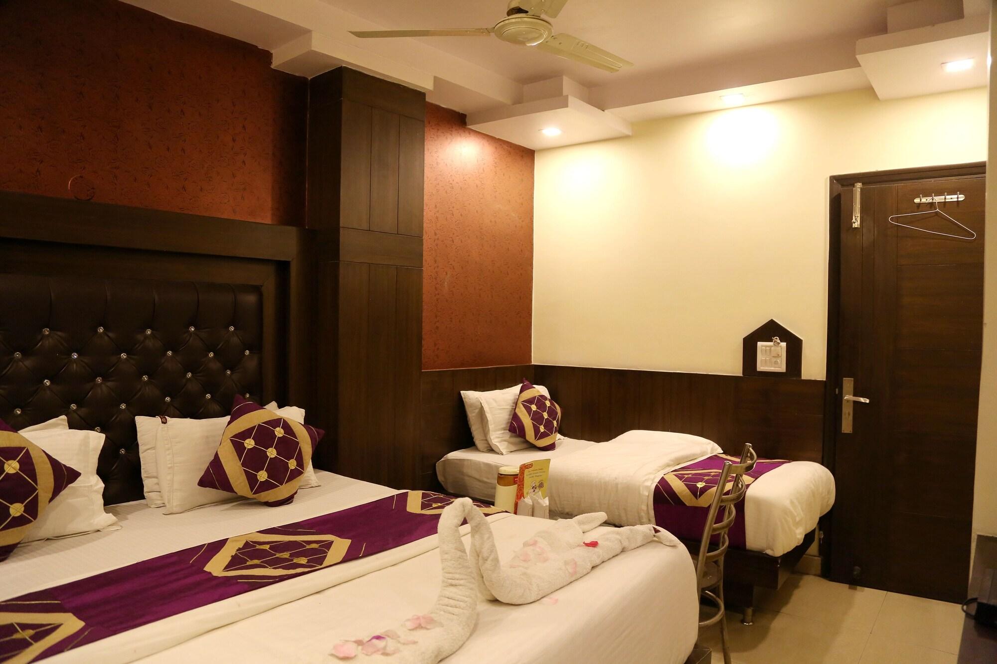 Hotel Shivam International - A Well Hygiene Property All Staff Vaccinated " Neu-Delhi Exterior foto
