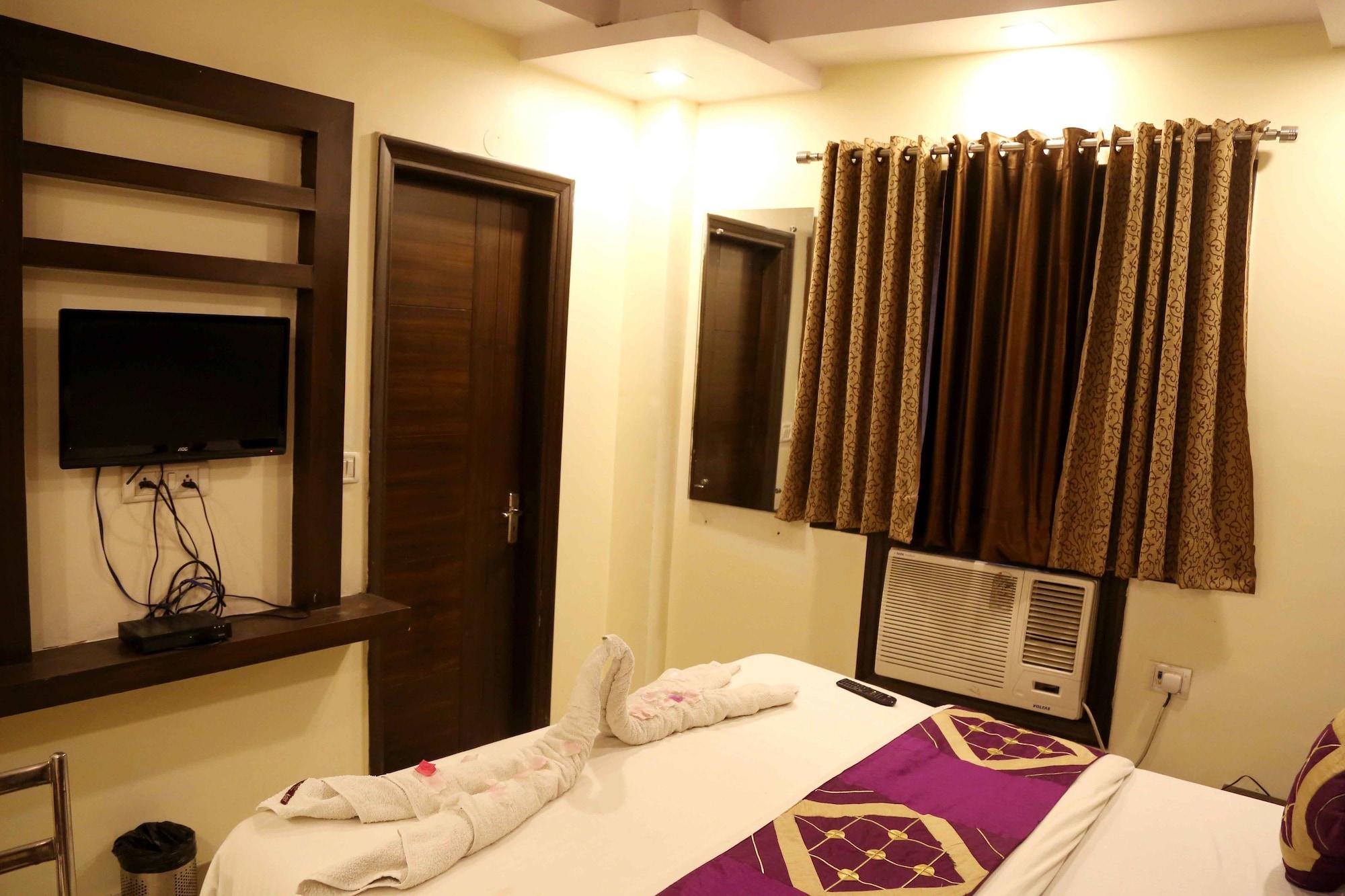 Hotel Shivam International - A Well Hygiene Property All Staff Vaccinated " Neu-Delhi Exterior foto