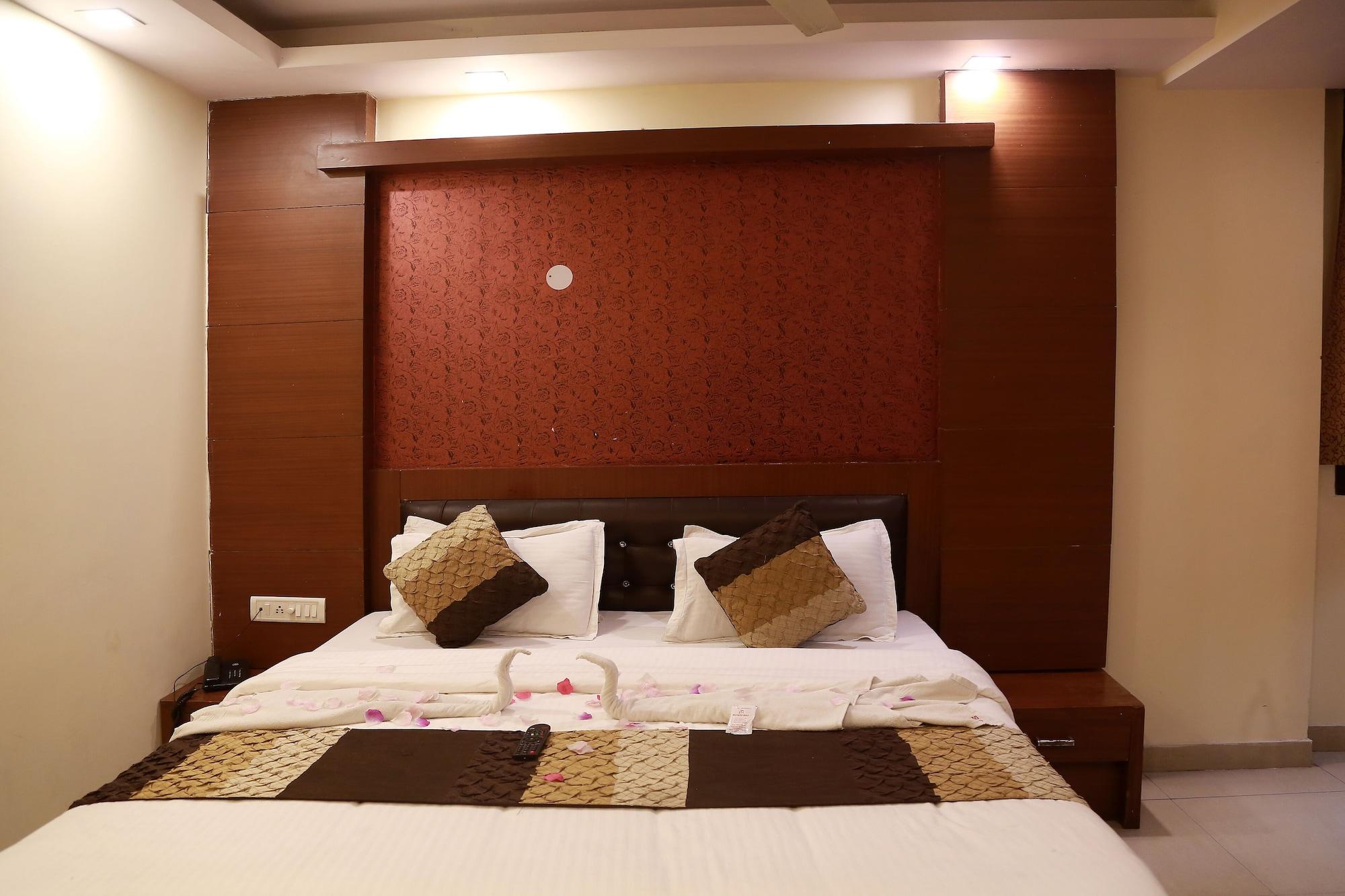 Hotel Shivam International - A Well Hygiene Property All Staff Vaccinated " Neu-Delhi Exterior foto