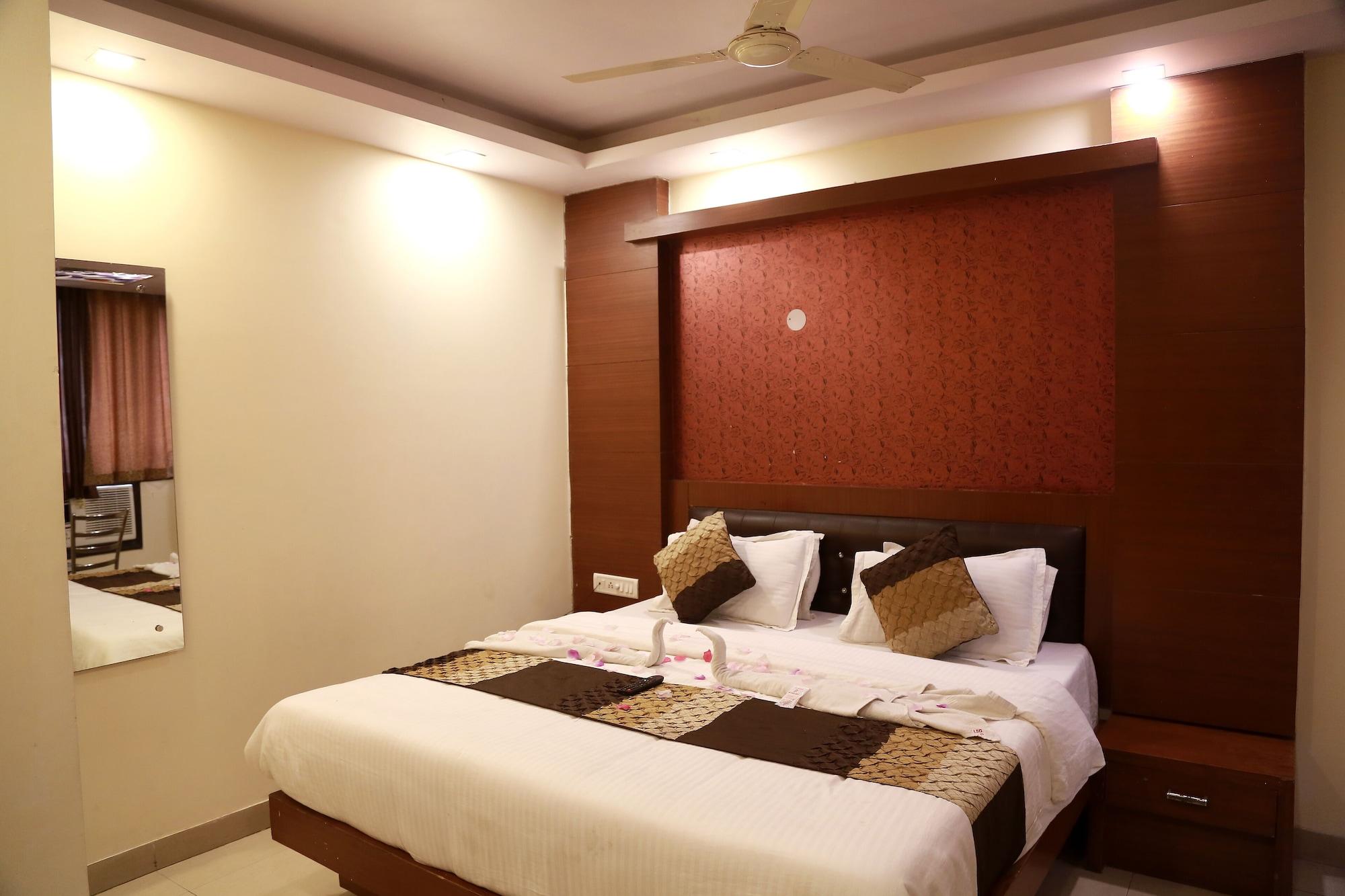 Hotel Shivam International - A Well Hygiene Property All Staff Vaccinated " Neu-Delhi Exterior foto