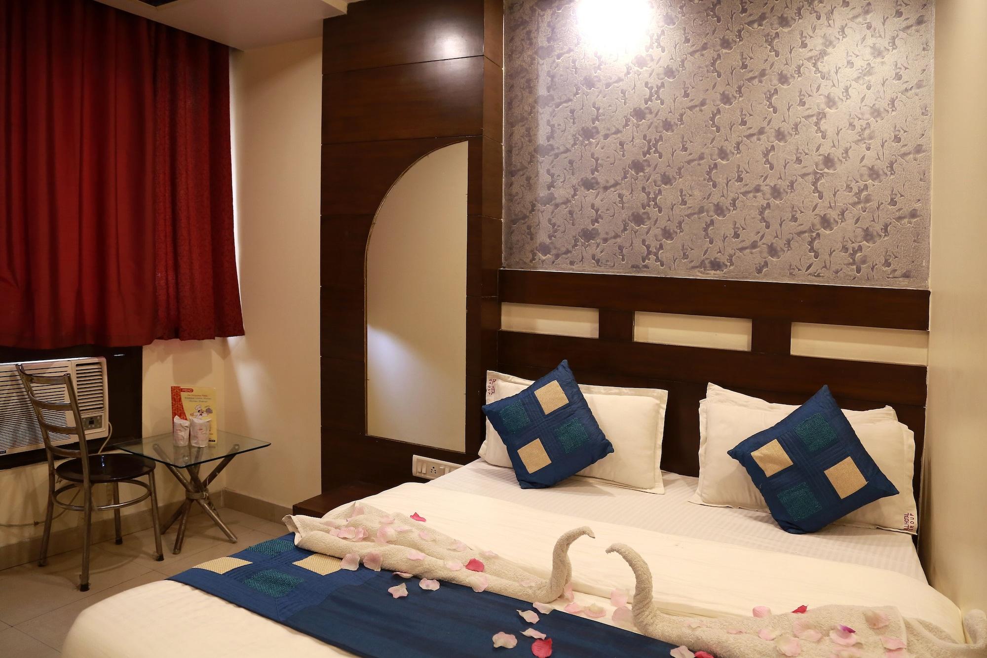 Hotel Shivam International - A Well Hygiene Property All Staff Vaccinated " Neu-Delhi Exterior foto