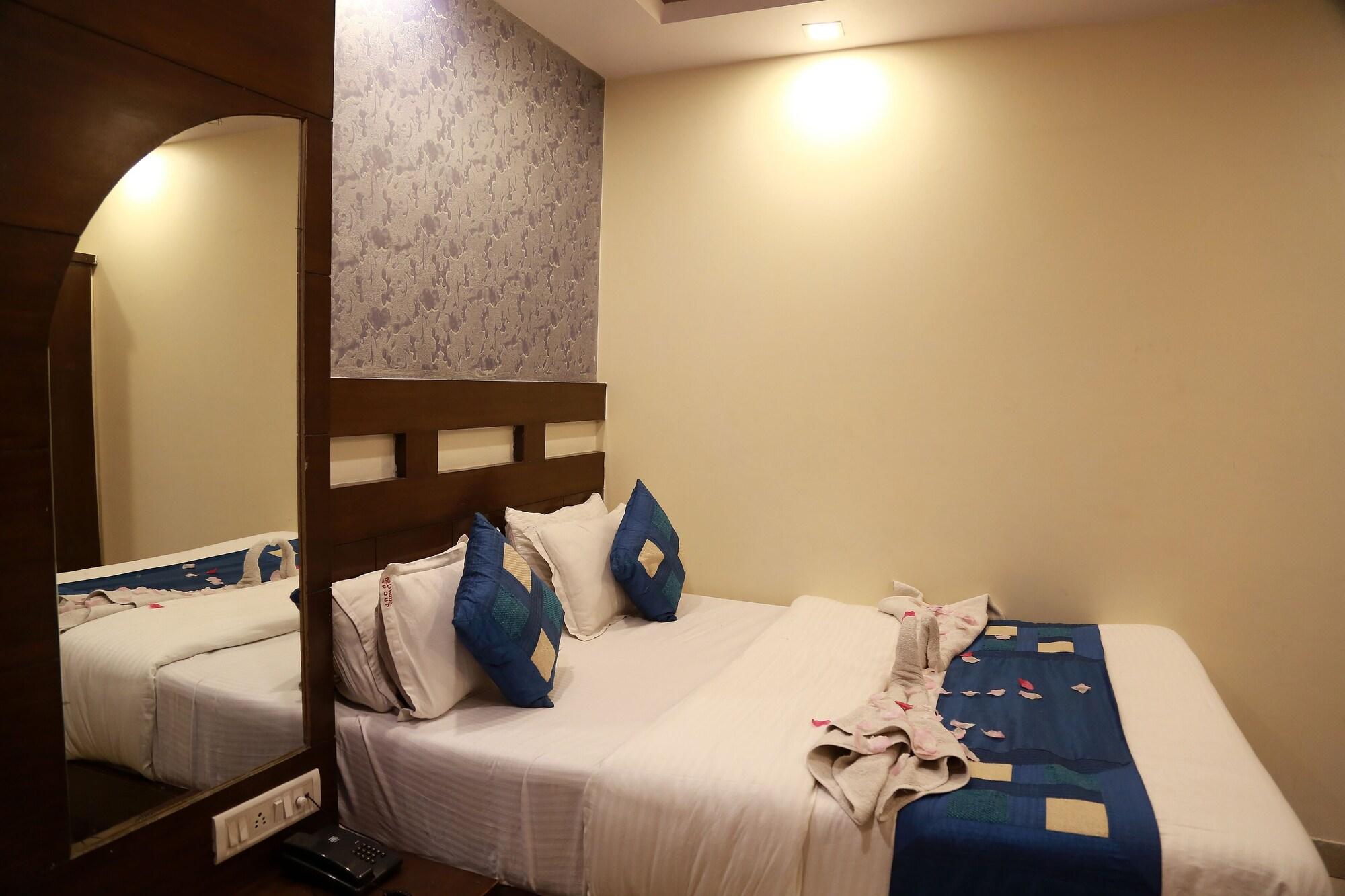 Hotel Shivam International - A Well Hygiene Property All Staff Vaccinated " Neu-Delhi Exterior foto