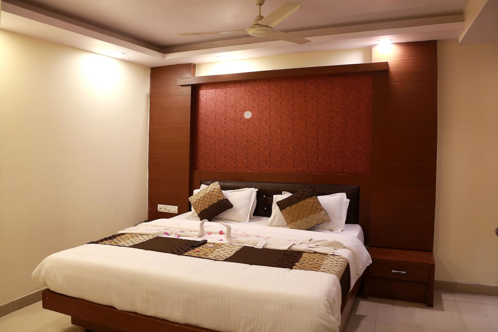 Hotel Shivam International - A Well Hygiene Property All Staff Vaccinated " Neu-Delhi Exterior foto