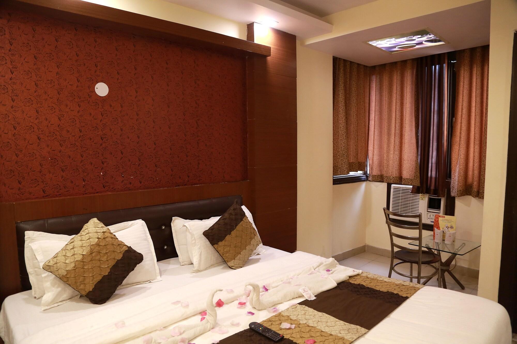 Hotel Shivam International - A Well Hygiene Property All Staff Vaccinated " Neu-Delhi Exterior foto