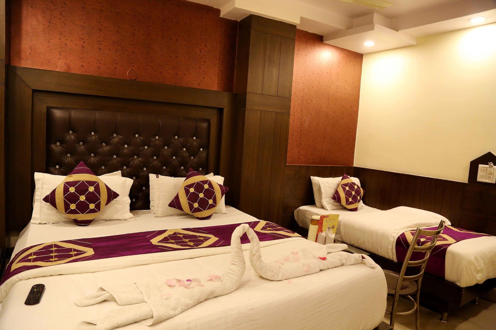 Hotel Shivam International - A Well Hygiene Property All Staff Vaccinated " Neu-Delhi Exterior foto