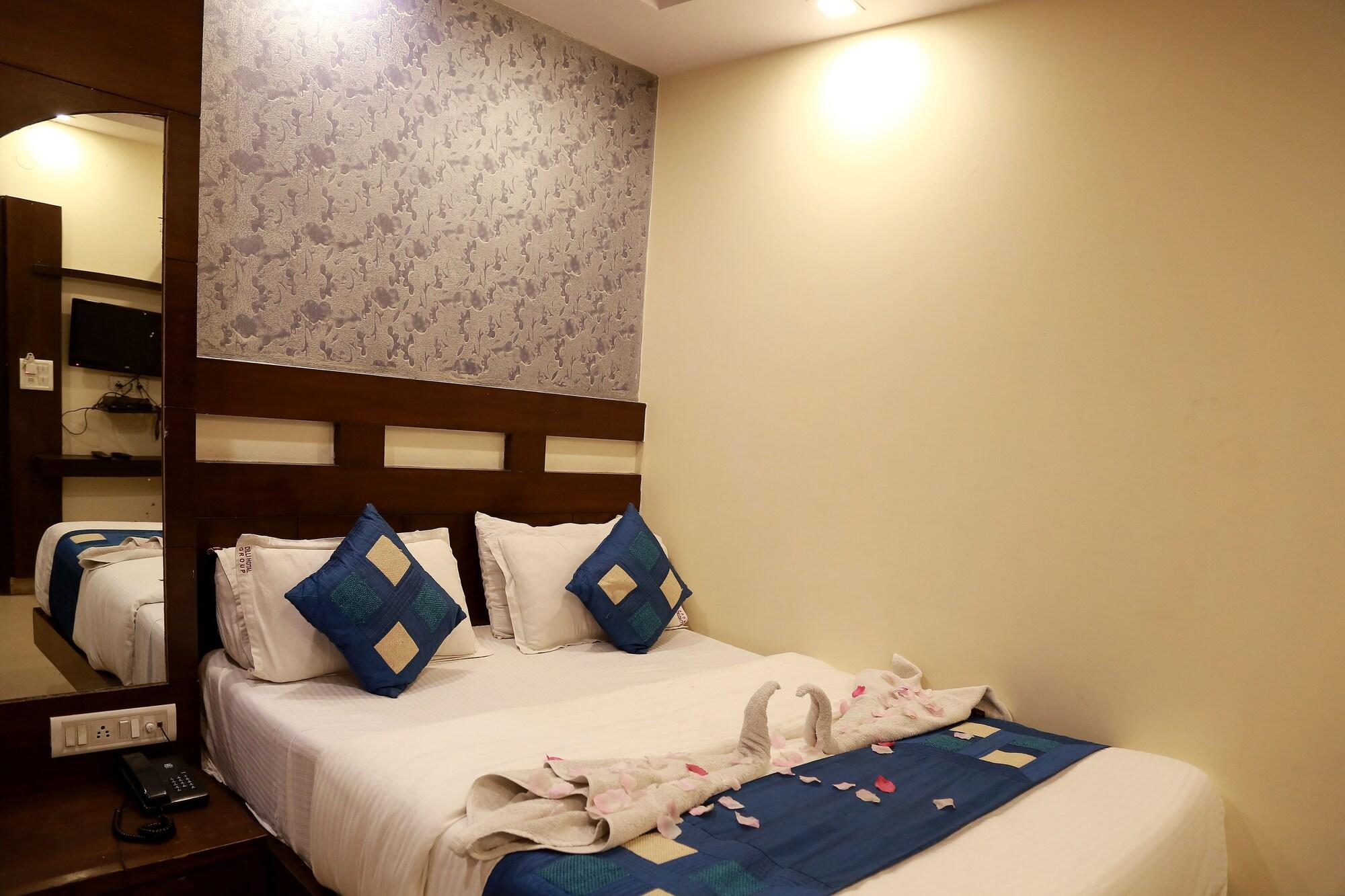 Hotel Shivam International - A Well Hygiene Property All Staff Vaccinated " Neu-Delhi Exterior foto
