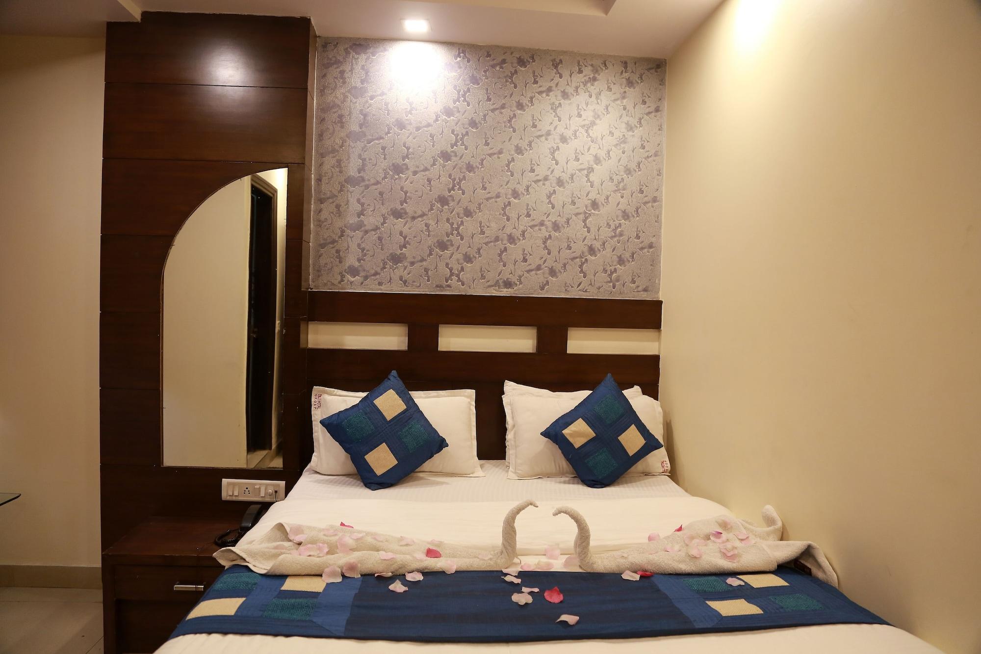 Hotel Shivam International - A Well Hygiene Property All Staff Vaccinated " Neu-Delhi Exterior foto
