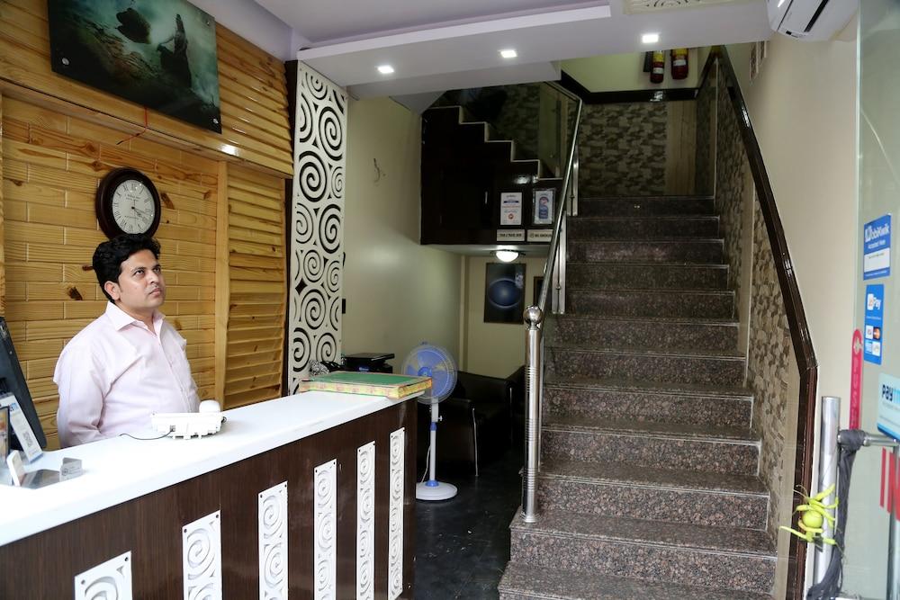 Hotel Shivam International - A Well Hygiene Property All Staff Vaccinated " Neu-Delhi Exterior foto
