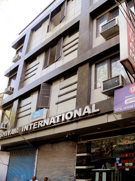 Hotel Shivam International - A Well Hygiene Property All Staff Vaccinated " Neu-Delhi Exterior foto