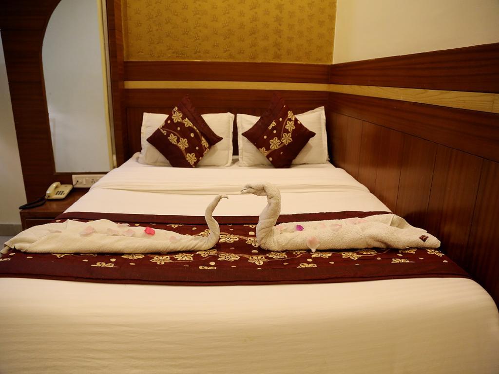 Hotel Shivam International - A Well Hygiene Property All Staff Vaccinated " Neu-Delhi Exterior foto