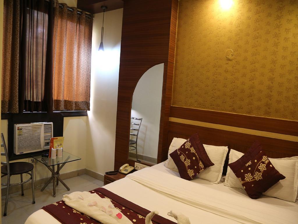 Hotel Shivam International - A Well Hygiene Property All Staff Vaccinated " Neu-Delhi Exterior foto
