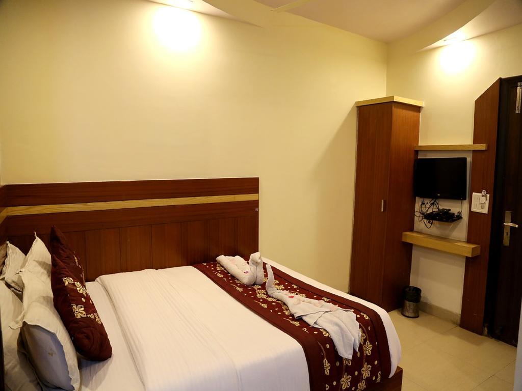 Hotel Shivam International - A Well Hygiene Property All Staff Vaccinated " Neu-Delhi Exterior foto