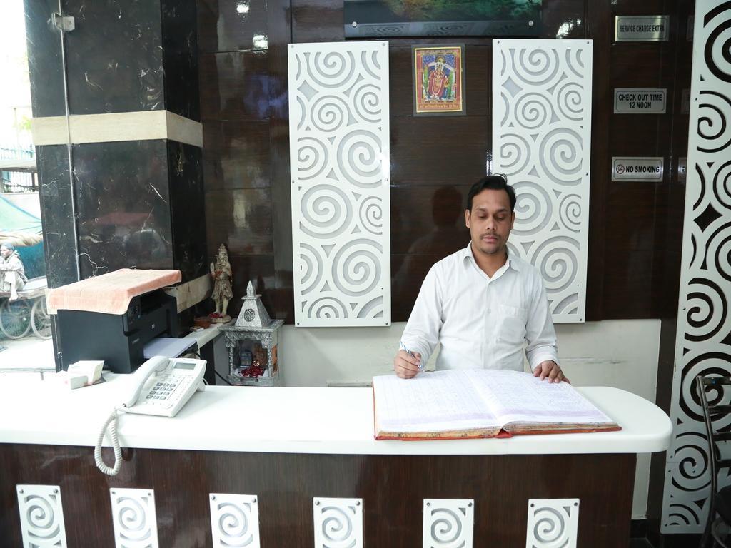 Hotel Shivam International - A Well Hygiene Property All Staff Vaccinated " Neu-Delhi Exterior foto