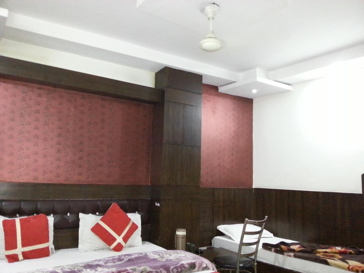 Hotel Shivam International - A Well Hygiene Property All Staff Vaccinated " Neu-Delhi Exterior foto