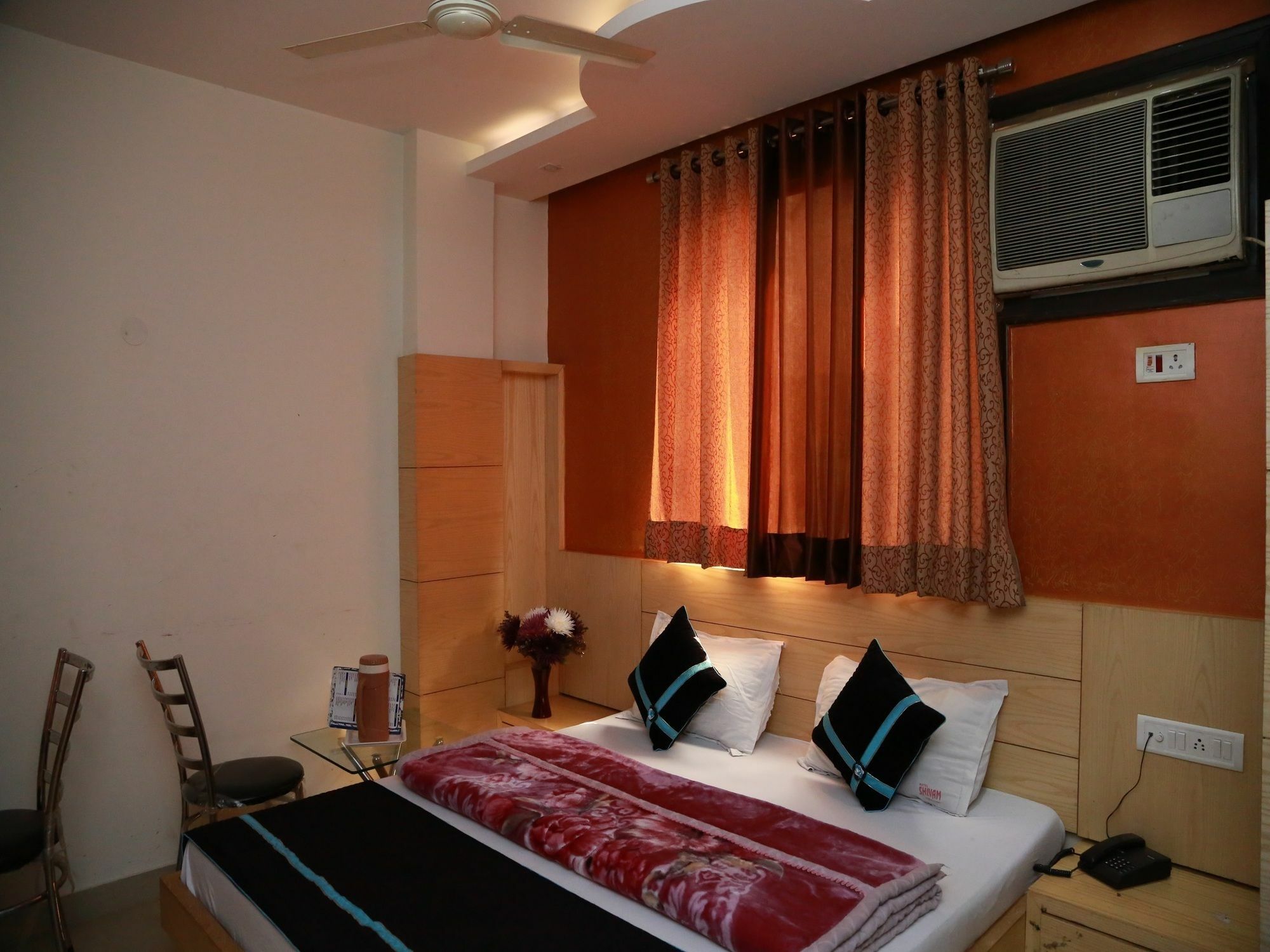 Hotel Shivam International - A Well Hygiene Property All Staff Vaccinated " Neu-Delhi Exterior foto